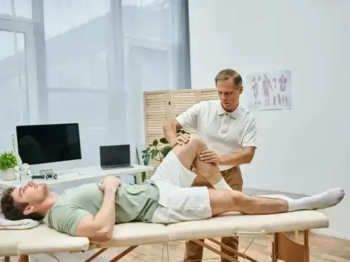 Arrowhead Clinic Chiropractic step-by-step service process &mdash; professional quality from start to finish