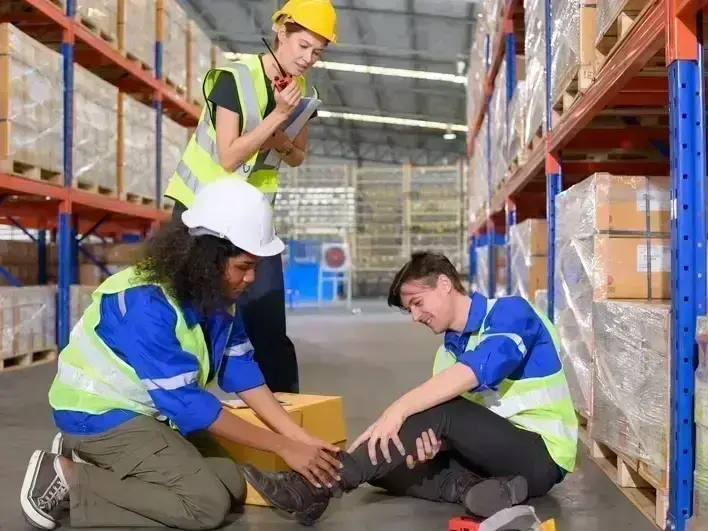 Professional Work Injury Treatment services by Arrowhead Clinic Chiropractic in Atlanta, GA &mdash; licensed Chiropractor provider