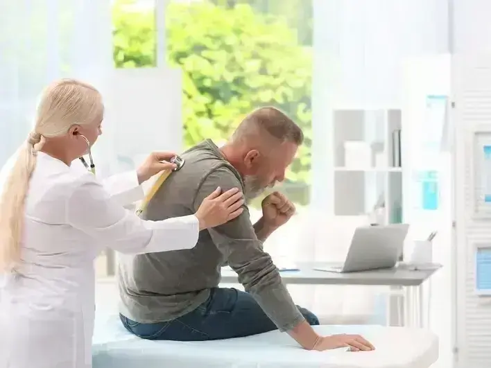 Truck Accident Injury Care services in Chamblee