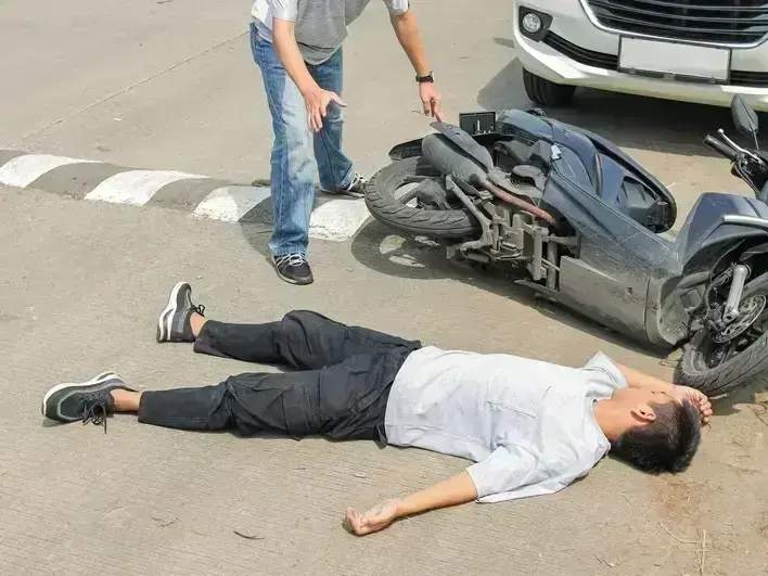 Motorcycle Accident Injury Care in Atlanta, GA