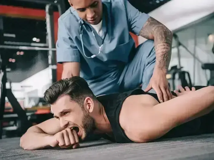 Work Injury Treatment services in Smyrna