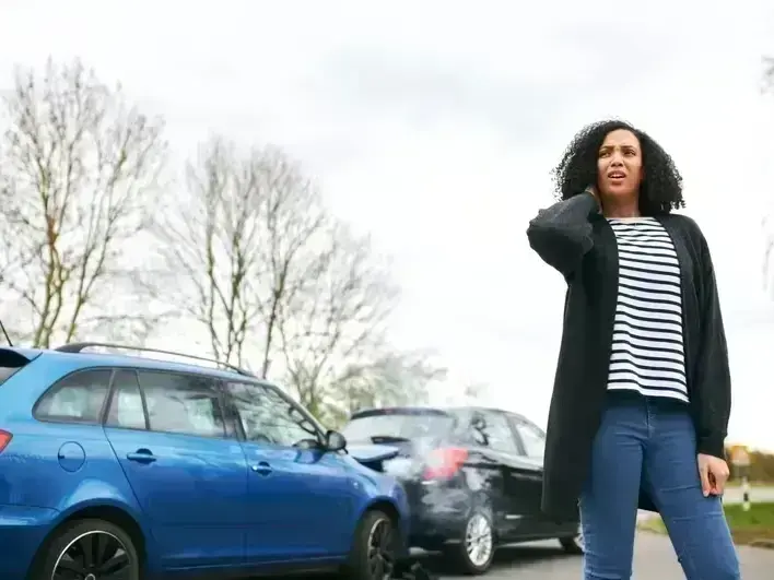 Our Whiplash Injury Treatment process in Chamblee