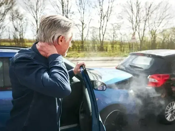 Whiplash Injury Treatment services in Chamblee