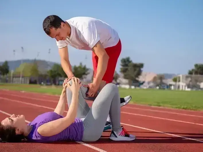 Our Sports Injury Chiropractic Care process in Chamblee