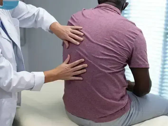 Our Chiropractic Consultation and Diagnosis process in Stonecrest